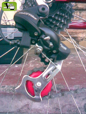shimano tourney