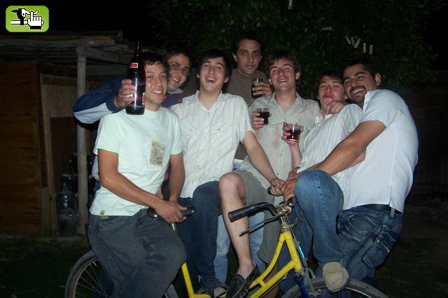 EL CUMPLE DEL CATA