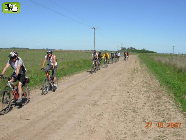RUMBO A JJALMEYRA