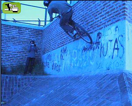 Wallride