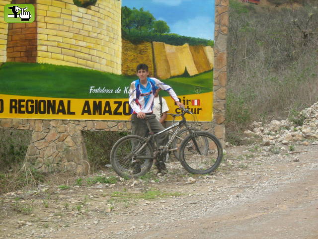 en kuelap peru