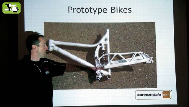CANNONDALE VPP DH