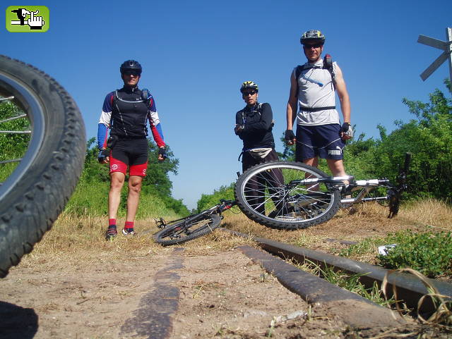 Locos de Pedal - explorer - villa rosa ,alte irizar