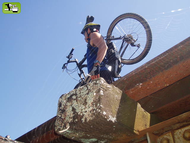 Locos de Pedal - explorer - villa rosa ,alte irizar