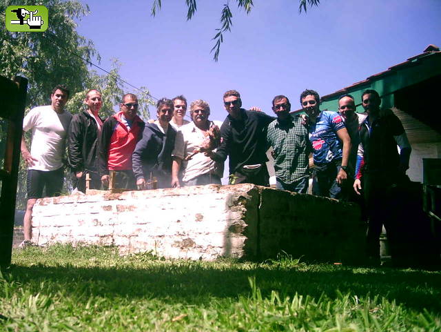 LDP 22ª Salida Pilar - Cardales - Capilla - Robles - La Rosada - Gaynor - Capilla