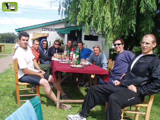 Locos del Pedal -Pilar-Cardales-Robles-La Rosada-Gaynor-Capilla.