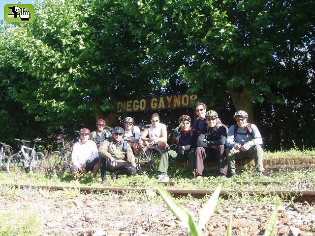 Locos del Pedal -Pilar-Cardales-Robles-La Rosada-Gaynor-Capilla.