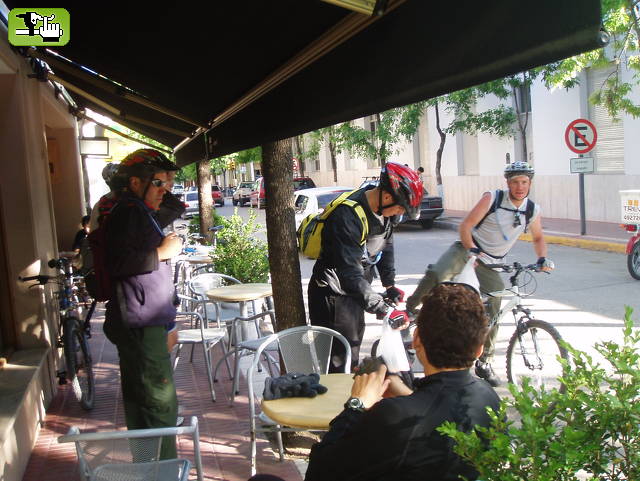 Locos del Pedal -Pilar-Cardales-Robles-La Rosada-Gaynor-Capilla.