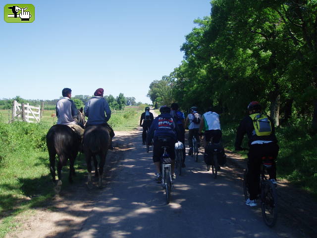 Locos del Pedal -Pilar-Cardales-Robles-La Rosada-Gaynor-Capilla.