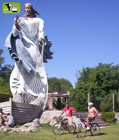 diamante Cristo pescador