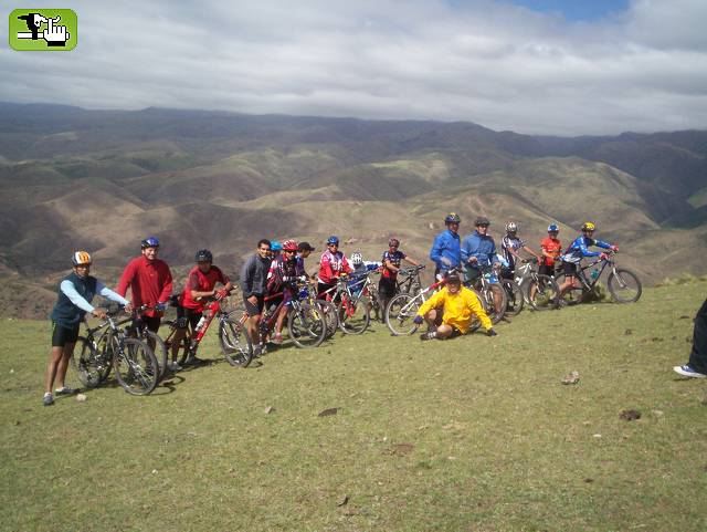 desafio al ambato -catamarca