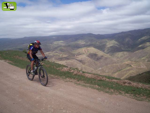 los andes bikers