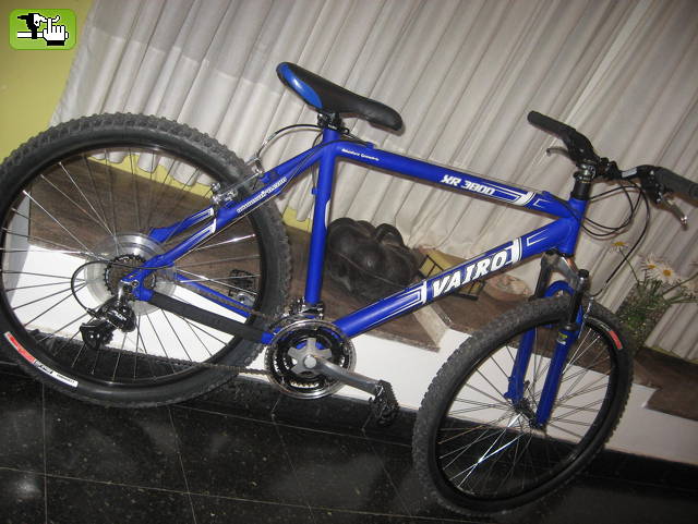 vairo xr3800 opinen