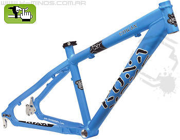 cuadro para comenzar dirt street