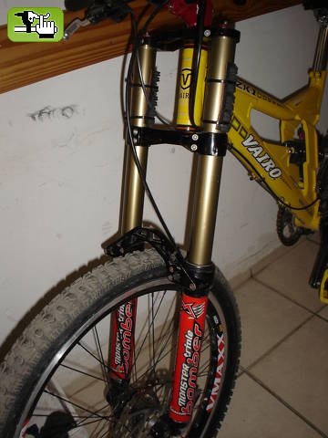 marzocchi moster