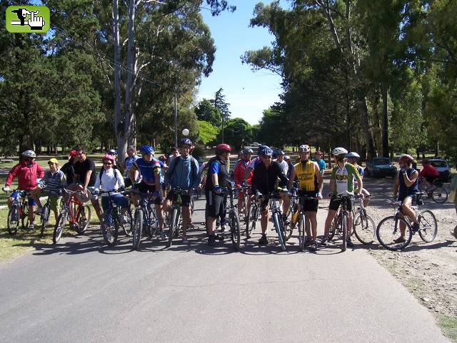 II ENCUENTRO DE CICLOTURISMO PIGUE