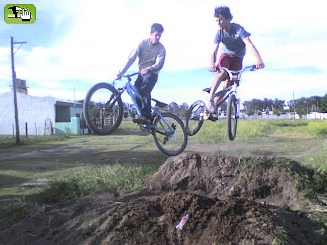los bikers
