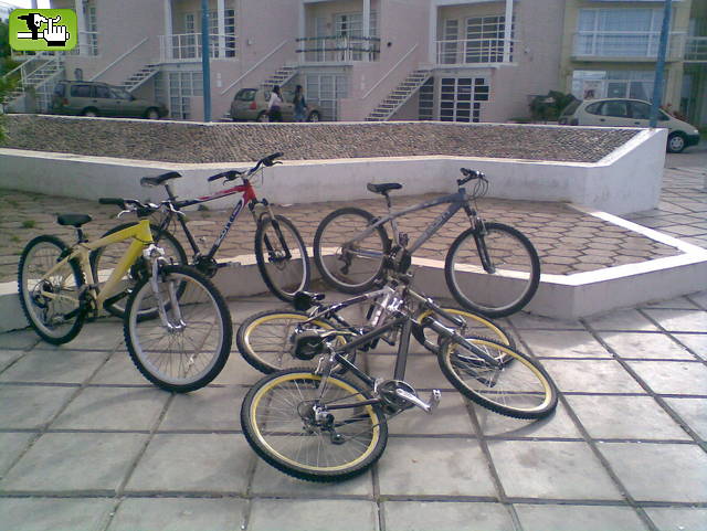 Todas las bikes 
