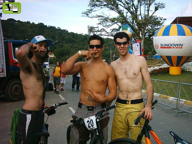 foto con el yeti...