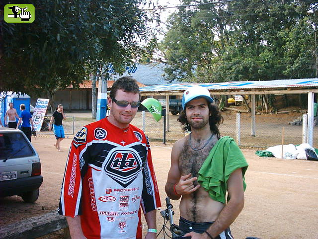 foto con el yeti...