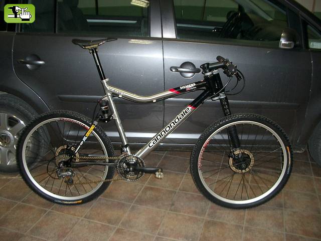 Cannondale Scalpel
