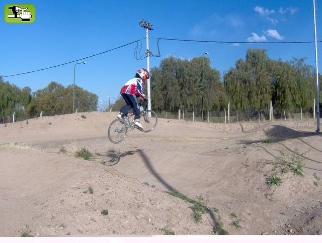 EN LA PISTA DE MZA!