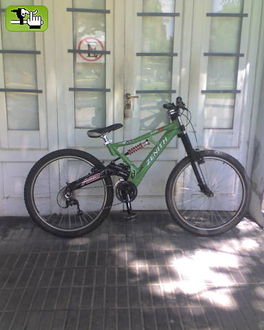 mi bike!!! 