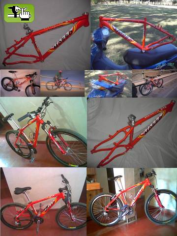 Mosso Exquisite MTB 7005