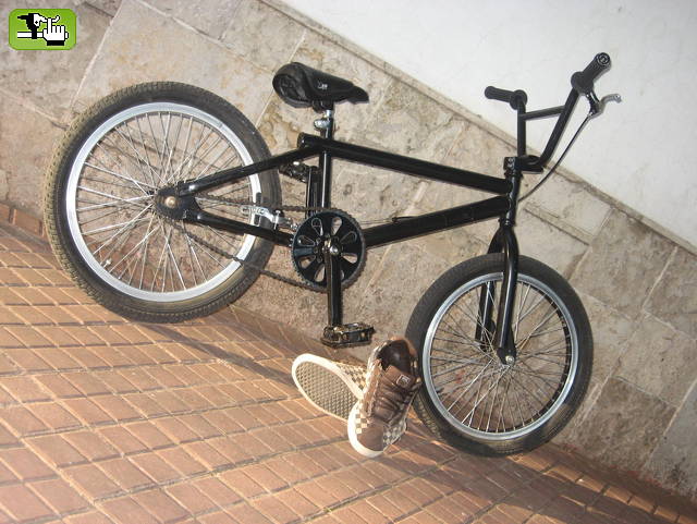 mi bike xD