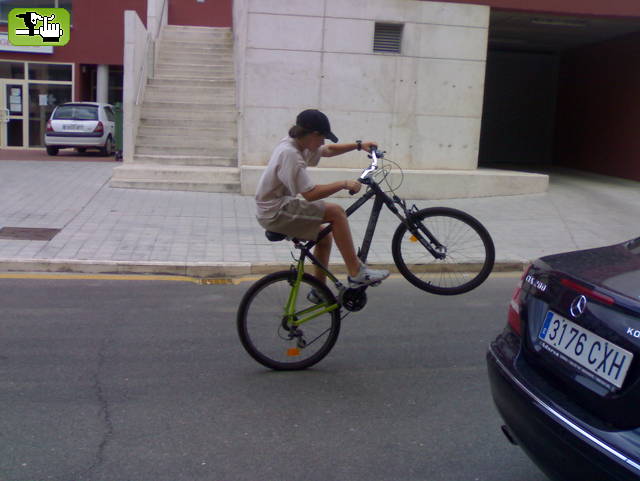 caballito juan