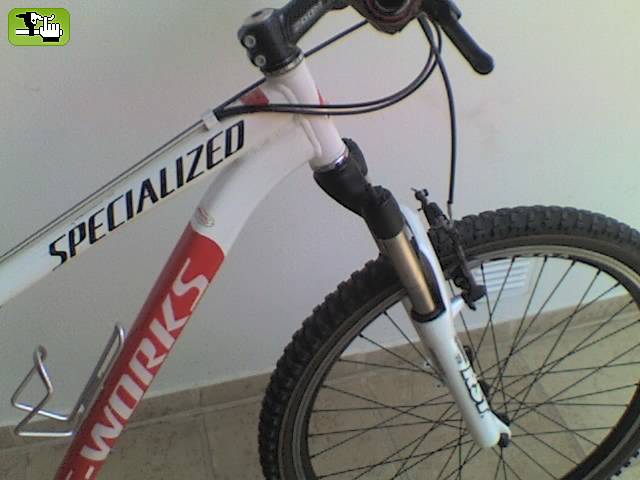 mi bici specialized s-works