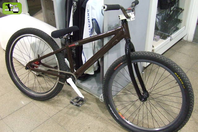 BIKE 100% STREET