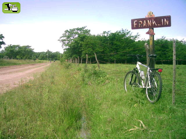 LDP MERCEDES - ESPORA - TUYUTI - FRANKLIN - SAN JACINTO - MERCEDES