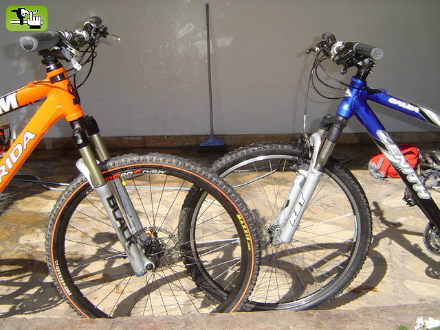 Manitou y RST