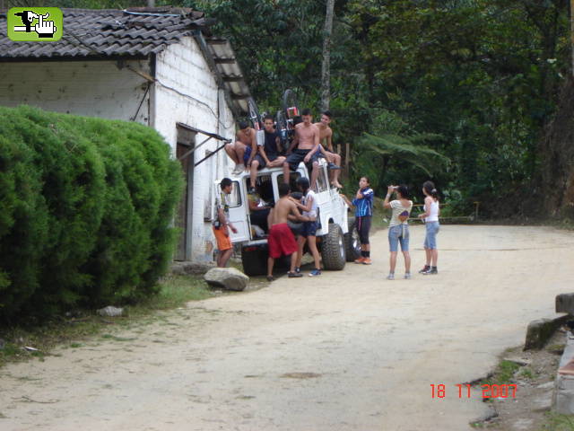 UN BUEN PASEO