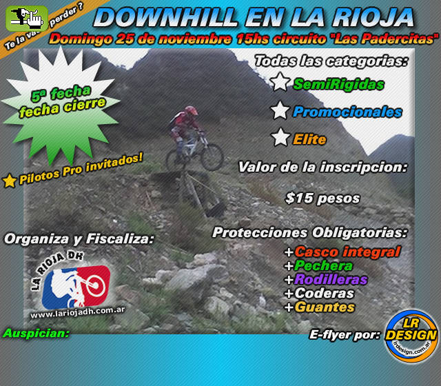 5ºfecha en la rioja