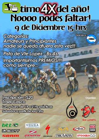 4X VICENTE LOPEZ!!!!