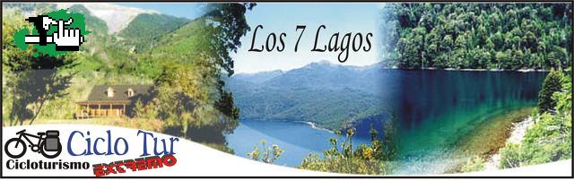 Los 7 Lagos