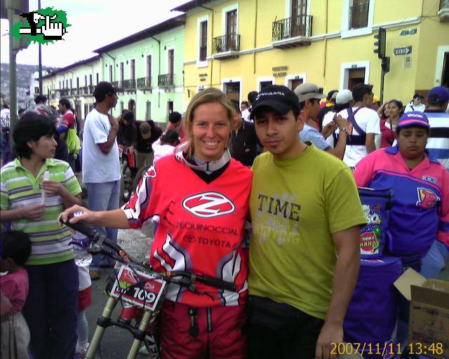 con diana marggraff