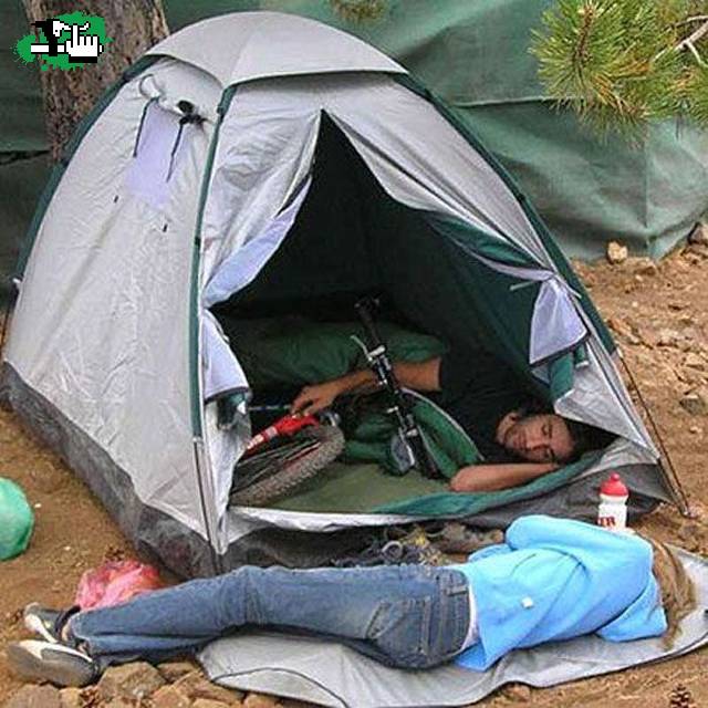 miren esta foto
