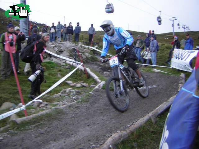 Dh world cup