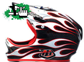 Compro casco DH