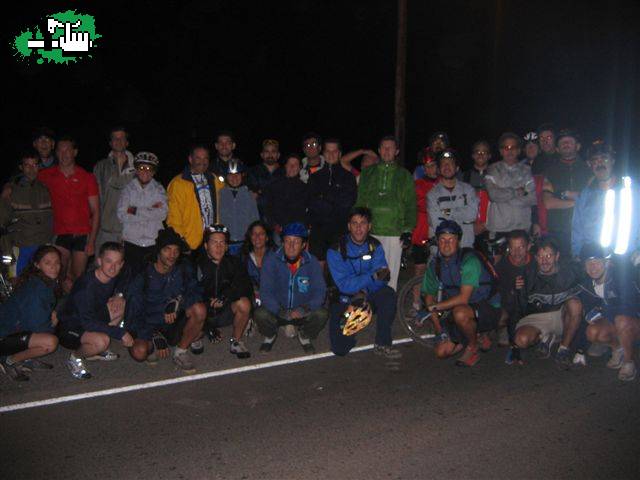 VUELTA NOCTURNA DEL PARTIDO DE LUJAN.