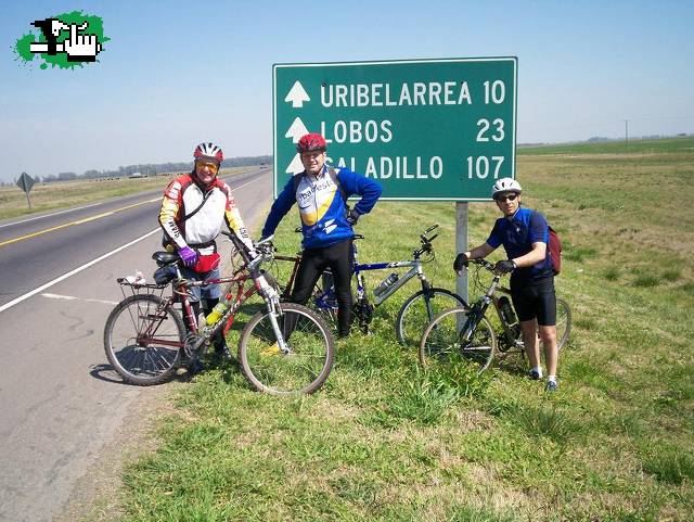 Vamos a Uribelarrea  !!!