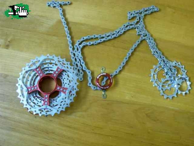 Arte bike