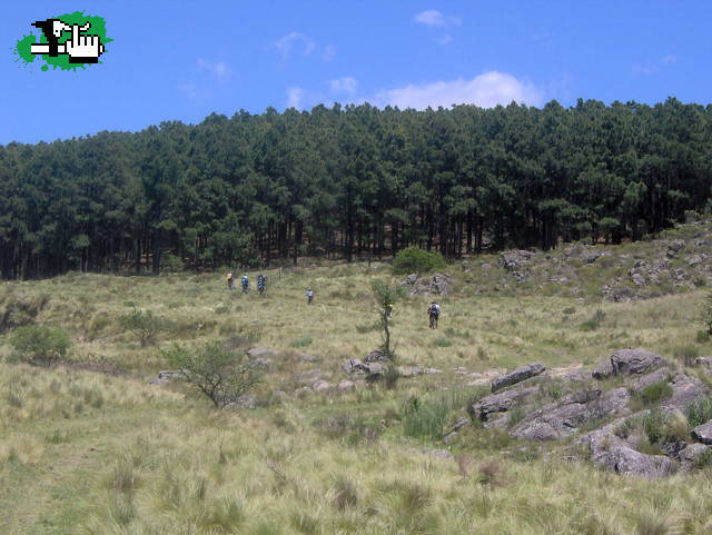 RIO DE LOS SAUCES, LAS LAGUNITAS 2007-1