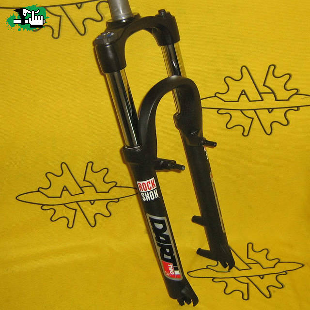 Manitou SIX ó Rock Shox dart II