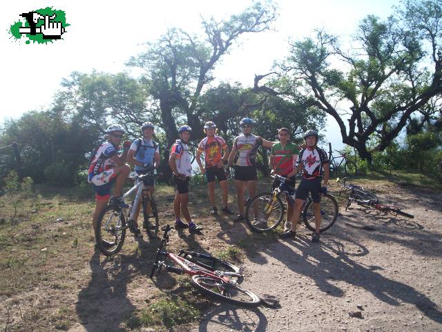 los andes bikers (catamarca)