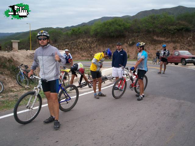 los andes bikers (catamarca)