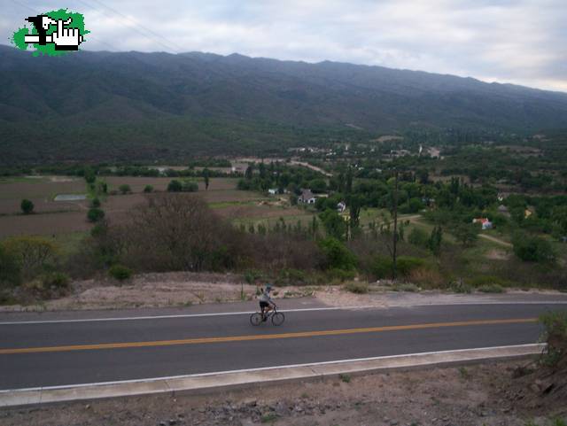 travesia la viña-balcozna (catamarca)